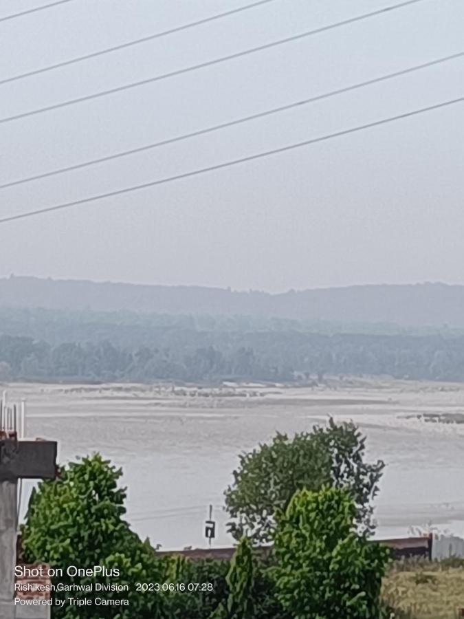 Rasa - The Ganges Rishikesh, Ganga Bhumi Apartment Buitenkant foto